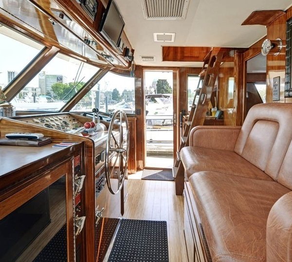 The 23m Yacht NORTHERN LIGHT