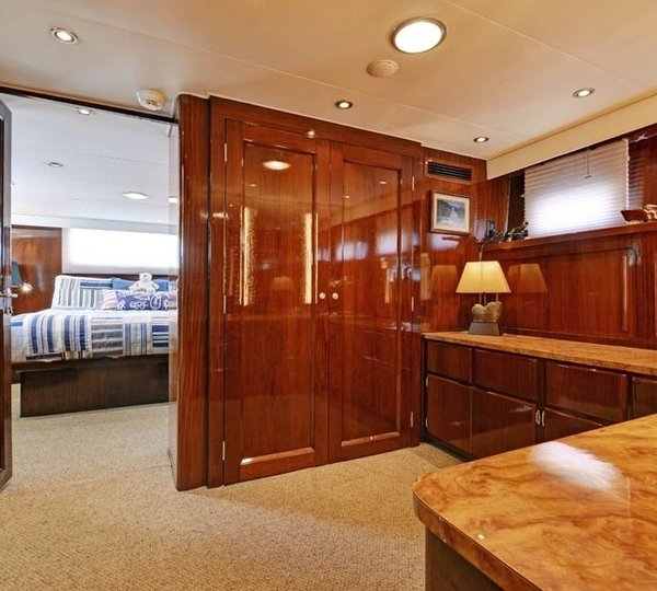 The 23m Yacht NORTHERN LIGHT