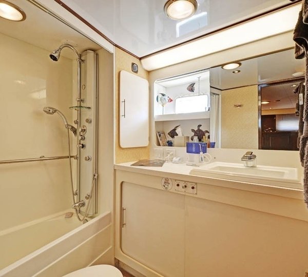 The 23m Yacht NORTHERN LIGHT