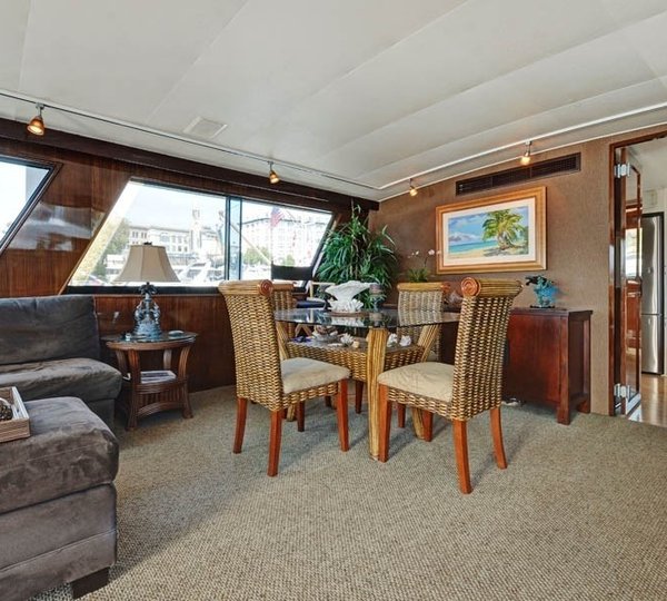 The 23m Yacht NORTHERN LIGHT