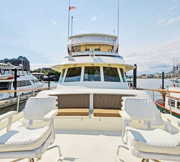 The 23m Yacht NORTHERN LIGHT