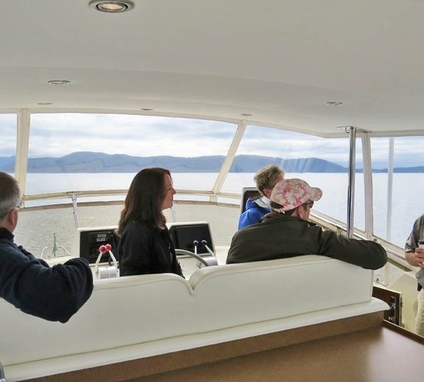 The 23m Yacht NORTHERN LIGHT