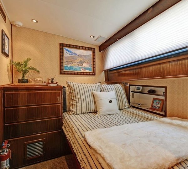 The 23m Yacht NORTHERN LIGHT