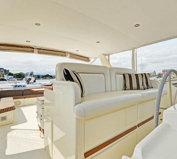 The 23m Yacht NORTHERN LIGHT