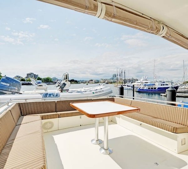 The 23m Yacht NORTHERN LIGHT