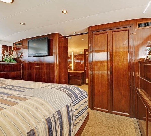 The 23m Yacht NORTHERN LIGHT