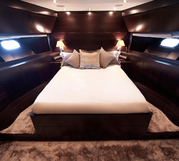 The 24m Yacht CRISTAL 1