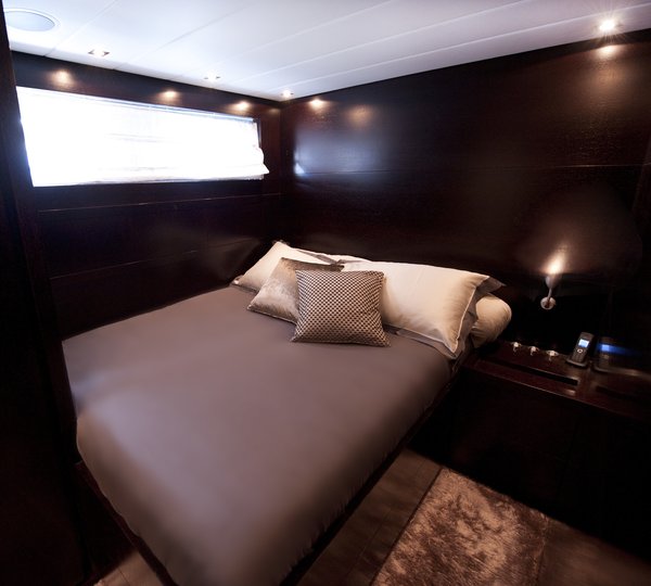 The 24m Yacht CRISTAL 1