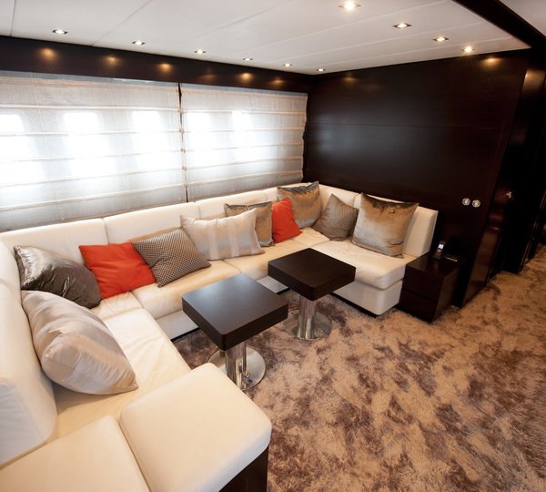 The 24m Yacht CRISTAL 1