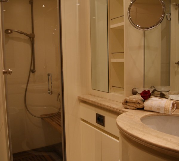 The 24m Yacht DILIAS