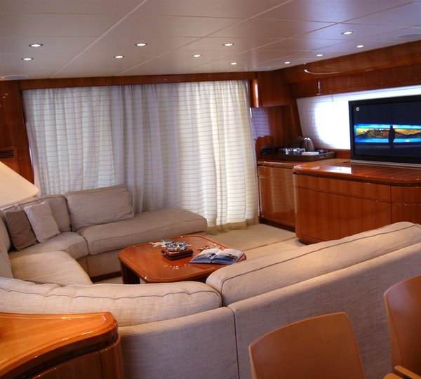 The 24m Yacht DILIAS