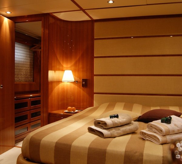 The 24m Yacht DILIAS