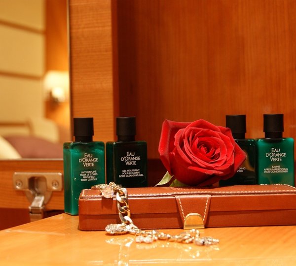 The 24m Yacht DILIAS