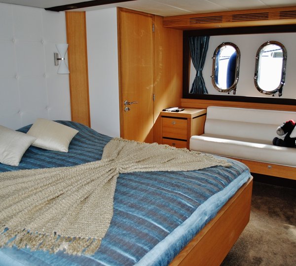 The 24m Yacht PARADISE