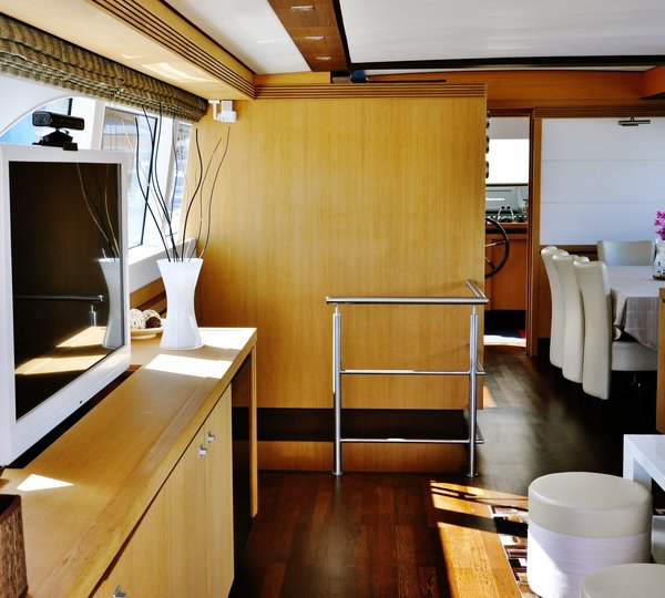 The 24m Yacht PARADISE