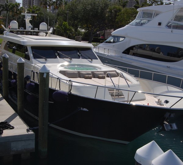 The 24m Yacht PARADISE