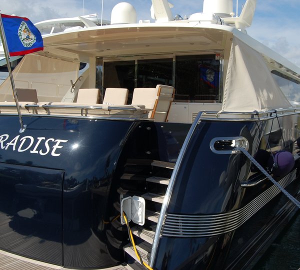 The 24m Yacht PARADISE