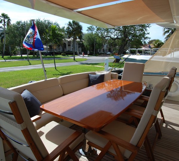 The 24m Yacht PARADISE