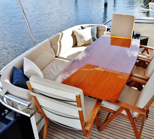 The 24m Yacht PARADISE