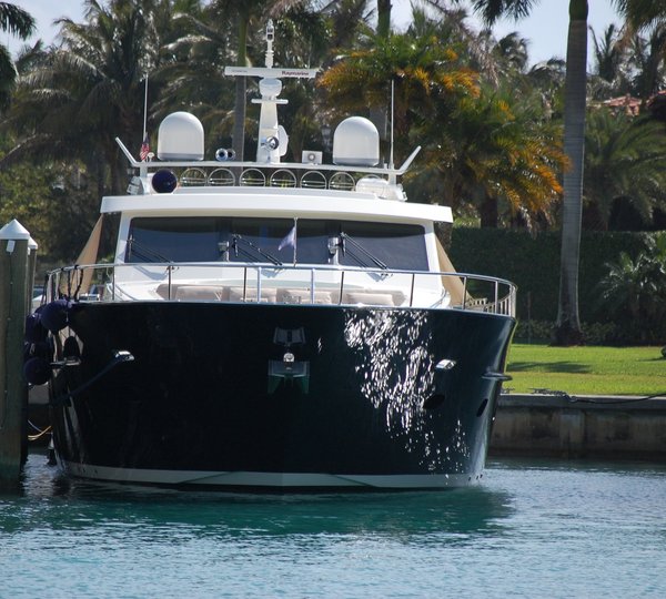 The 24m Yacht PARADISE