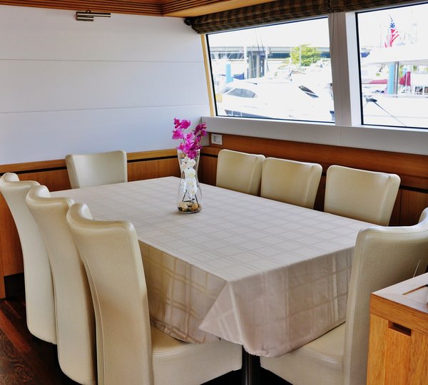 The 24m Yacht PARADISE