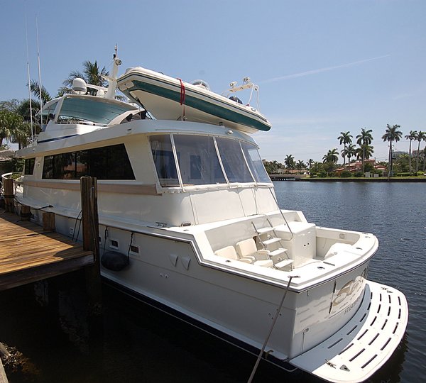 The 24m Yacht SEA VISTA