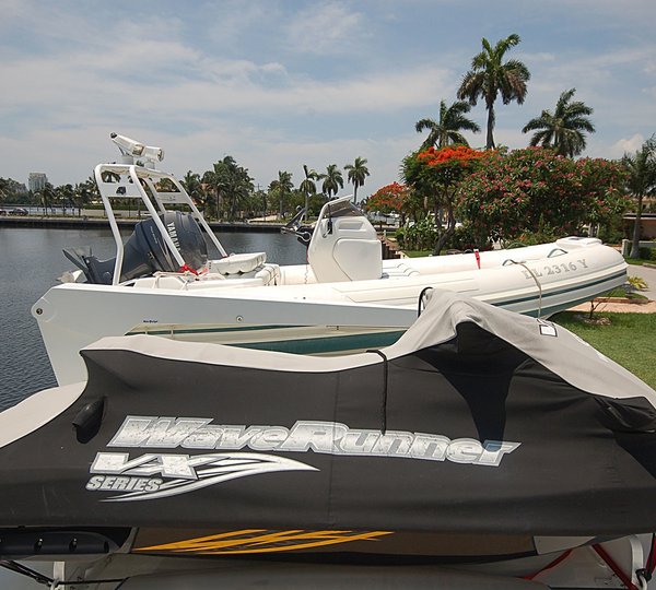 The 24m Yacht SEA VISTA