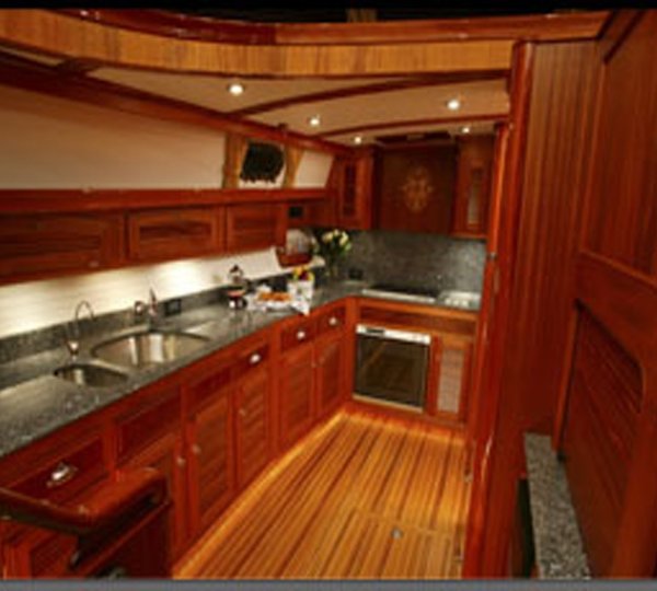 The 25m Yacht EXCELLENCE