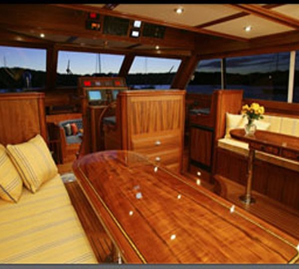 The 25m Yacht EXCELLENCE