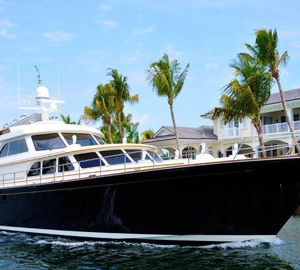 The 25m Yacht EXCELLENCE