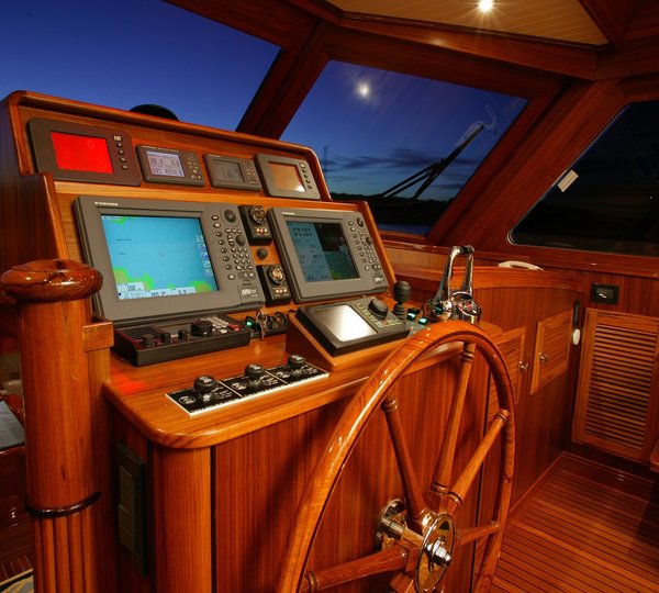 The 25m Yacht EXCELLENCE