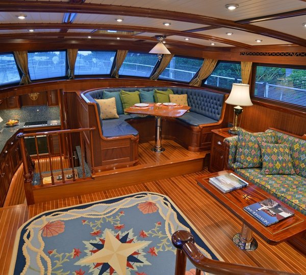 The 25m Yacht EXCELLENCE