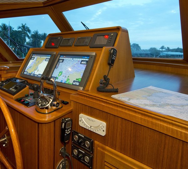 The 25m Yacht EXCELLENCE