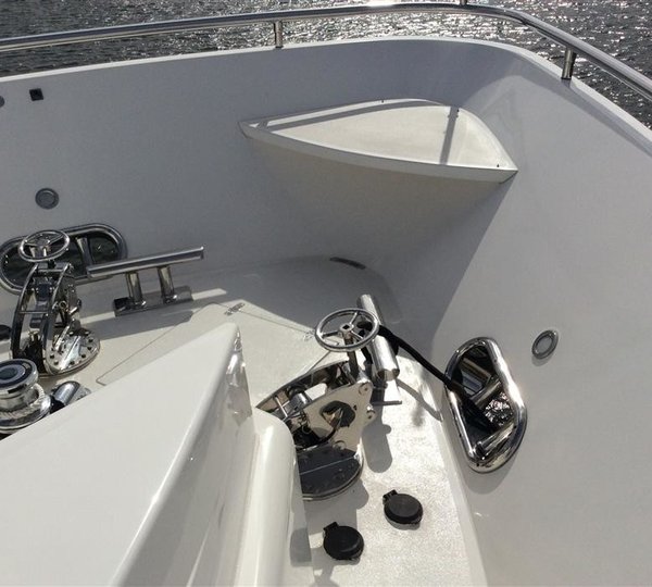 The 25m Yacht PRIMETIME