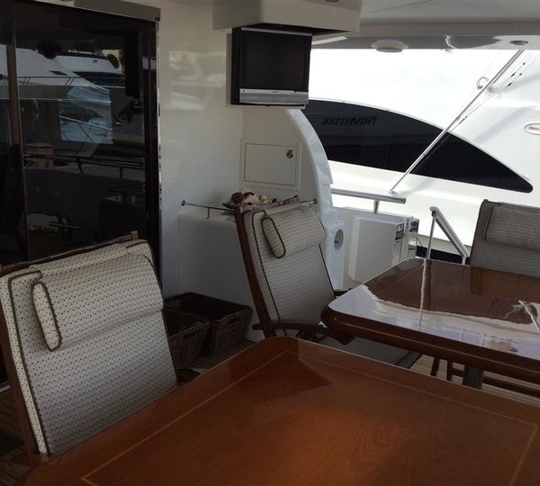 The 25m Yacht PRIMETIME