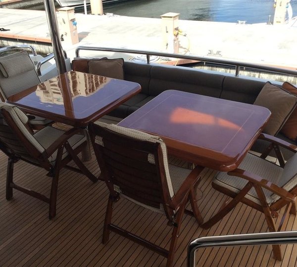 The 25m Yacht PRIMETIME