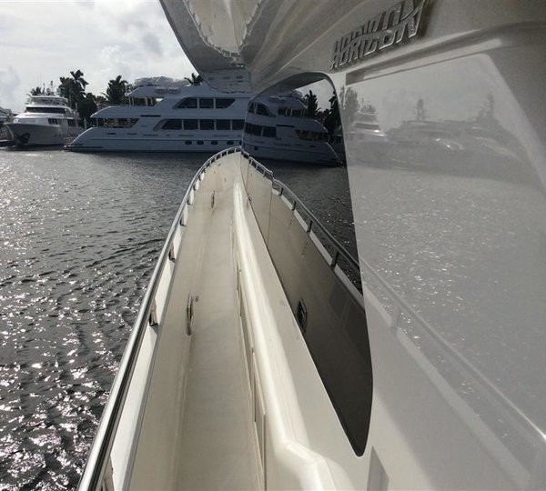 The 25m Yacht PRIMETIME