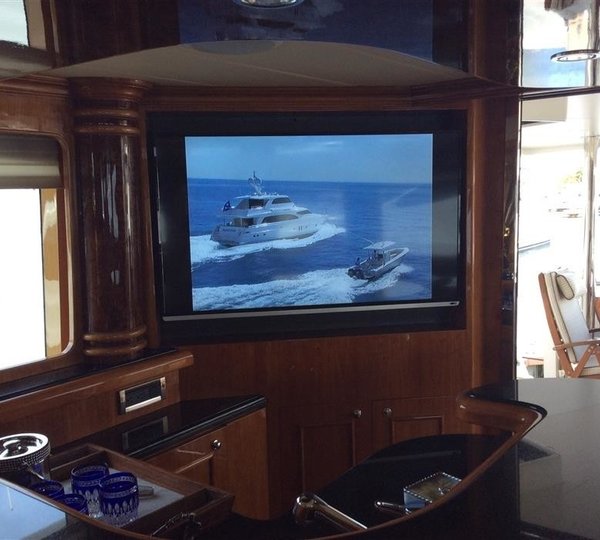 The 25m Yacht PRIMETIME