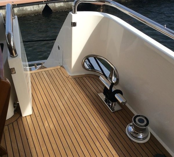 The 25m Yacht PRIMETIME