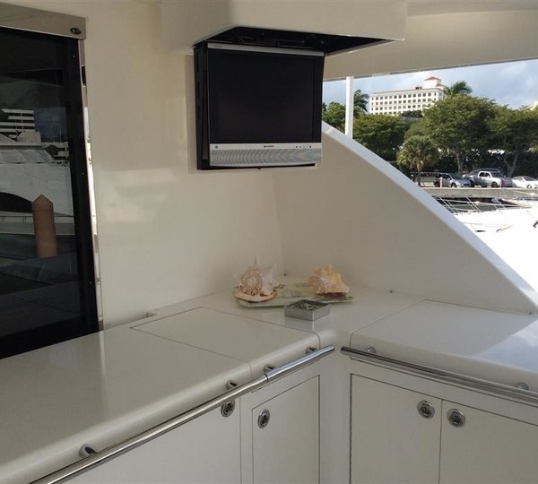 The 25m Yacht PRIMETIME