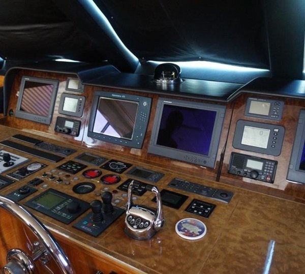 The 25m Yacht PRIMETIME