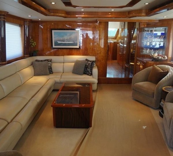 The 25m Yacht PRIMETIME