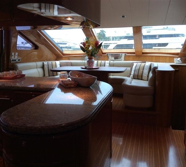 The 25m Yacht PRIMETIME