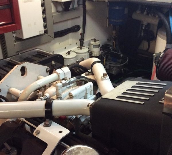 The 25m Yacht PRIMETIME