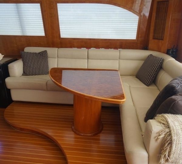 The 25m Yacht PRIMETIME