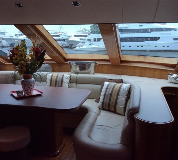 The 25m Yacht PRIMETIME