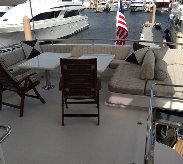 The 25m Yacht PRIMETIME