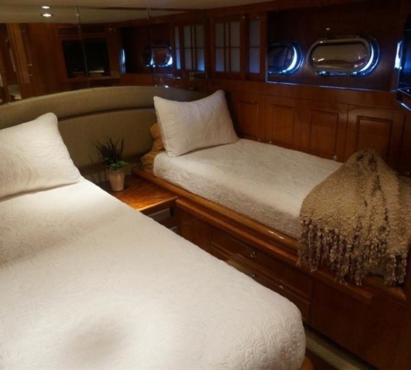 The 25m Yacht PRIMETIME