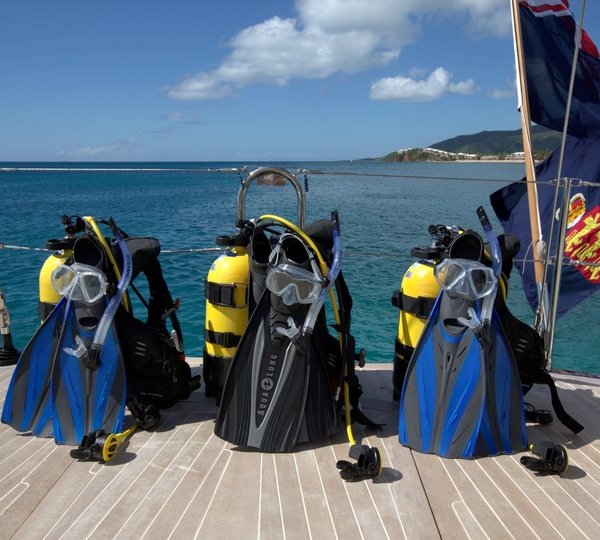 The 25m Yacht PTARMIGAN