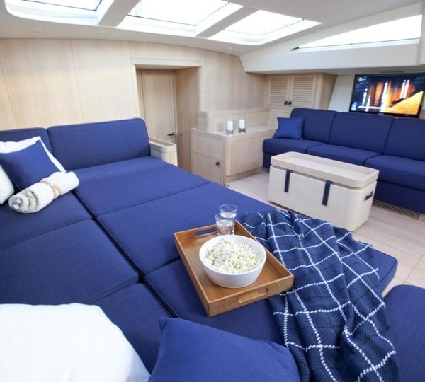 The 25m Yacht PTARMIGAN